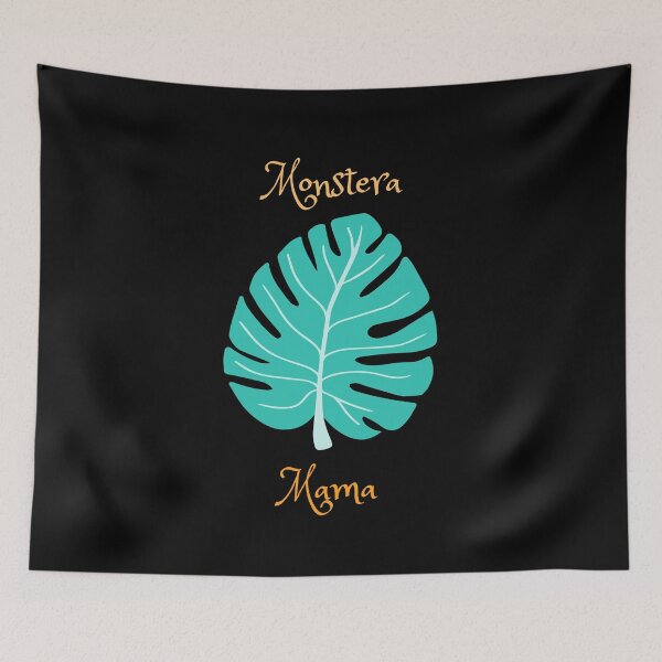 Item preview, Monstera mama, Monstera plant  designed and sold by FERHOUD.