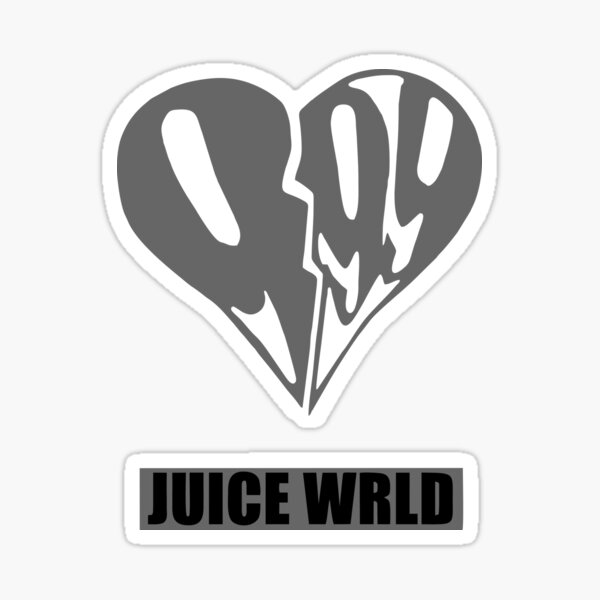 Juice Wrld Stickers Redbubble