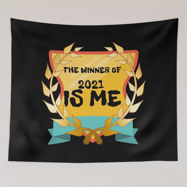 Item preview, THE WINNER OF 2021  designed and sold by Karolj.