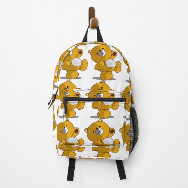 Item preview, lindo oso amarillo, caminando, de buen humor designed and sold by WP-7824.