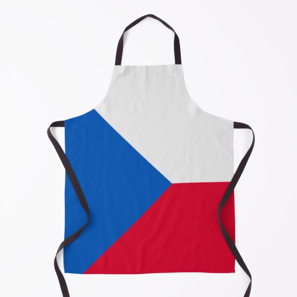 Artikelvorschau, Flaggensymbol der Tschechischen Republik entworfen und verkauft von JoyforU.