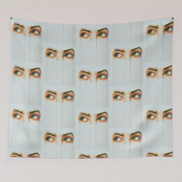 Item preview, Dripping pretty eyes  designed and sold by Robisko Store.