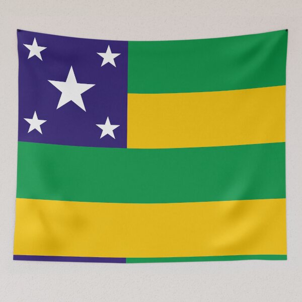 Item preview, Flag of Sergipe designed and sold by Inimma.