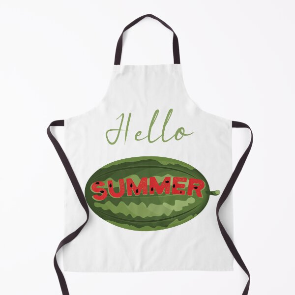Item preview, hello summer watermelon funny designed and sold by yakibo.