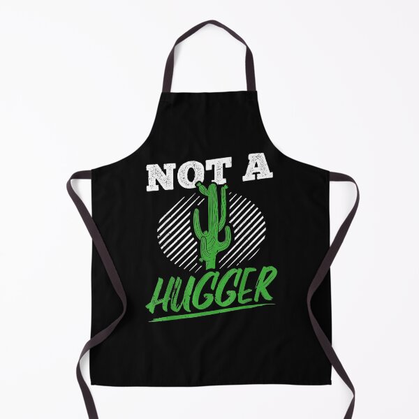 Item preview, Not A Hugger I Am Not A Hugger Cactus Gift Idea designed and sold by sheilase.