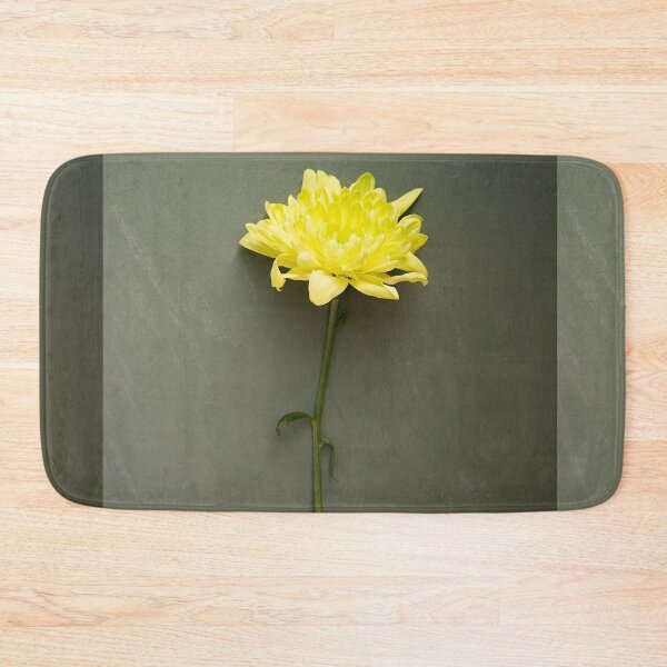 Item preview, Yellow chrysanthemum designed and sold by gailgriggs.