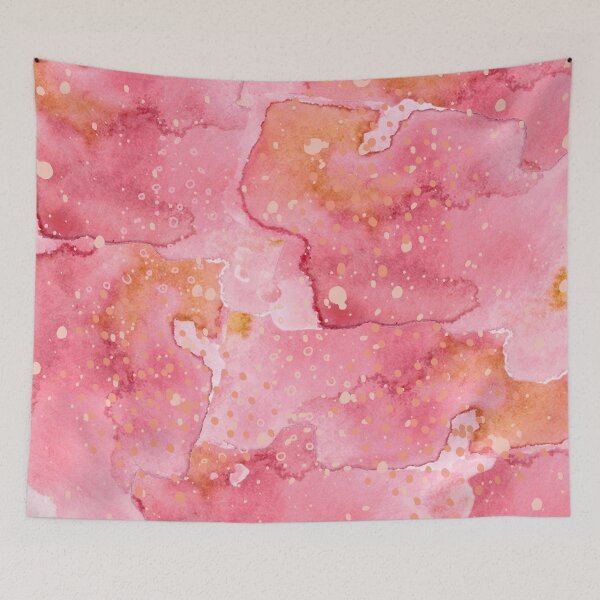 Item preview, Pink Watercolor designed and sold by GasconyPassion.