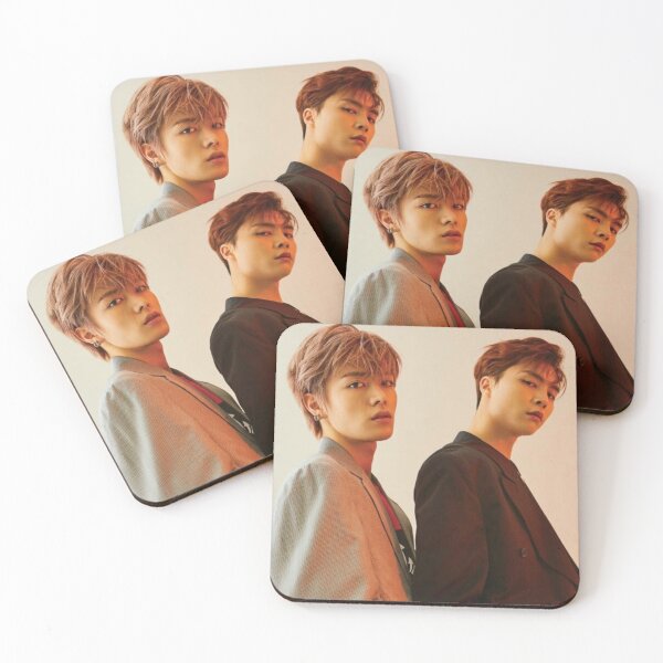 Item preview, NCT NAKAMOTO YUTA & JOHNNY SUH designed and sold by Tiny Tiny Studio.