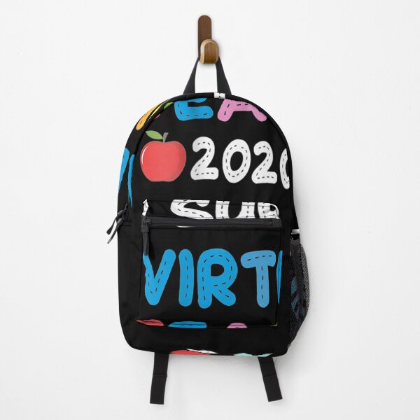Item preview, Funny I Survived Virtual Teaching End Of Year Teacher Remote  designed and sold by sheilase.