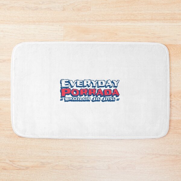 Item preview, Brazilian Jiu Jitsu | Everyday Porrada - BJJ  designed and sold by MMA Apparel.