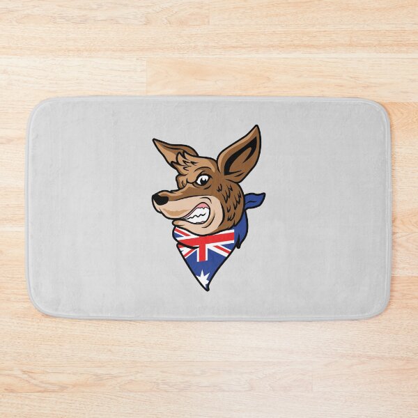 Item preview, funny Australia kangaroo animal  designed and sold by Elonshop.