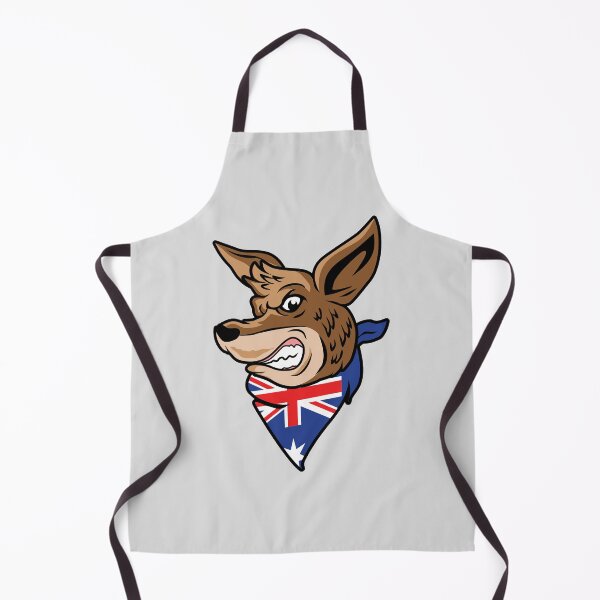 Item preview, funny Australia kangaroo animal designed and sold by Elonshop.