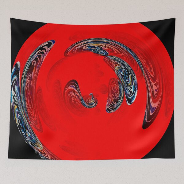 Item preview, Red Planet, Blue Dreams designed and sold by Geoff Treagus.