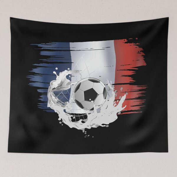 Item preview, France Football designed and sold by Dubbra.