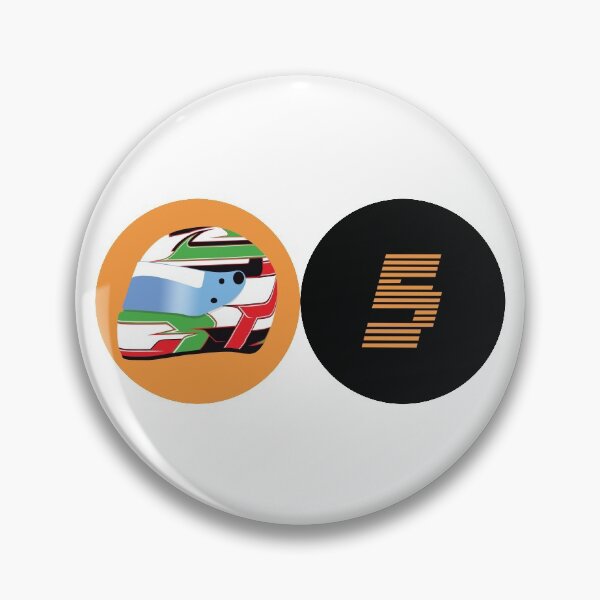 Item preview, Pato O'Ward (2021) helmet designed and sold by MotorsportMerch.