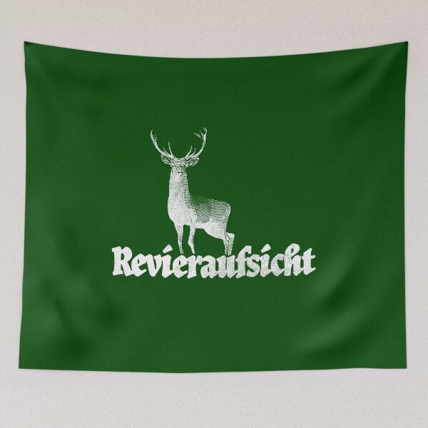 Item preview, Area supervision deer for hunters + hunting designed and sold by wunderfamily.