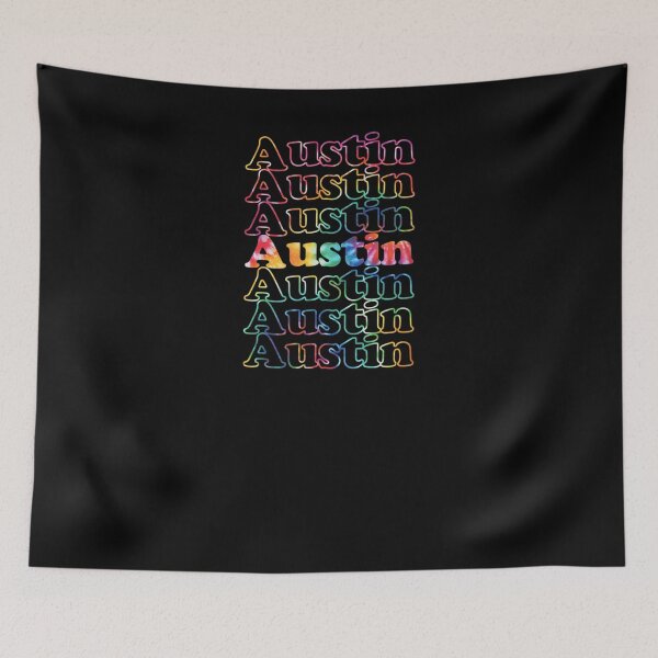 Item preview, Austin Texas Tie Dye  designed and sold by sheilase.