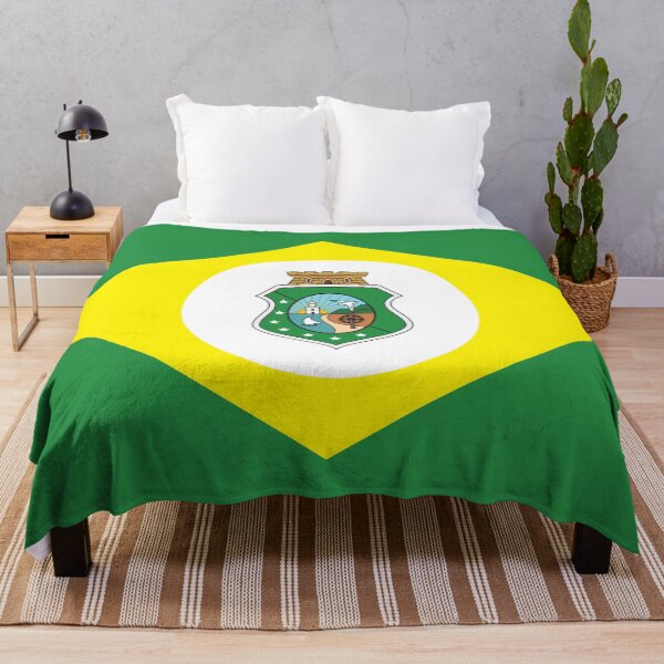 Item preview, Flag of Ceara designed and sold by Inimma.