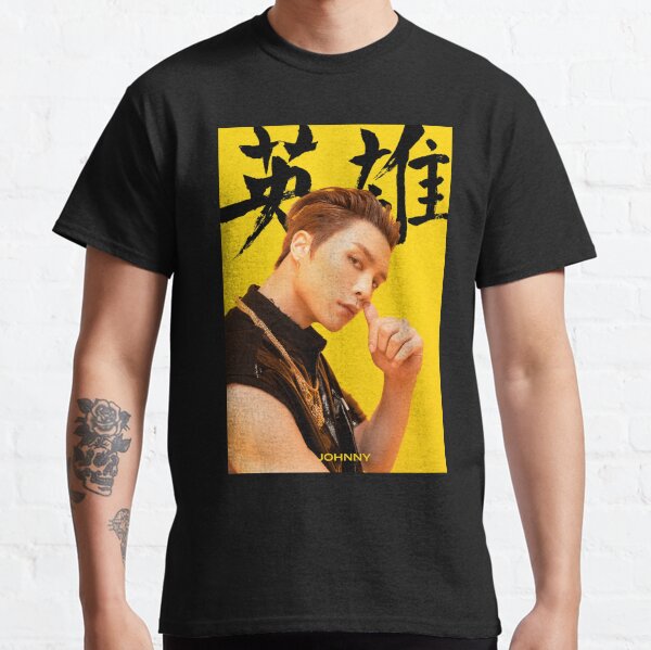 Johnny Kick it Classic T-Shirt