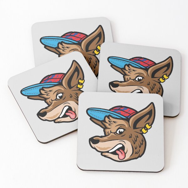Item preview, funny Australia kangaroo animal  designed and sold by Elonshop.