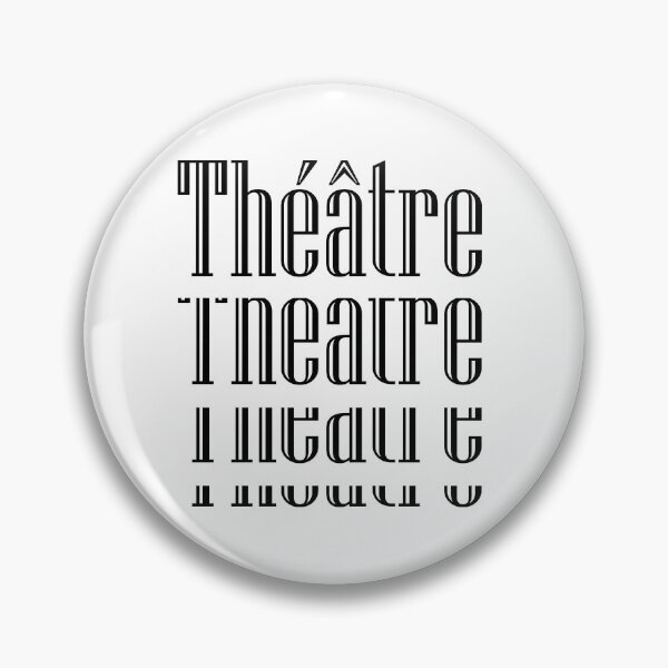 Item preview, Theater gift for actor or fan designed and sold by RomualdGR.