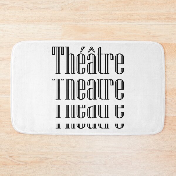 Item preview, Theater gift for actor or fan designed and sold by RomualdGR.