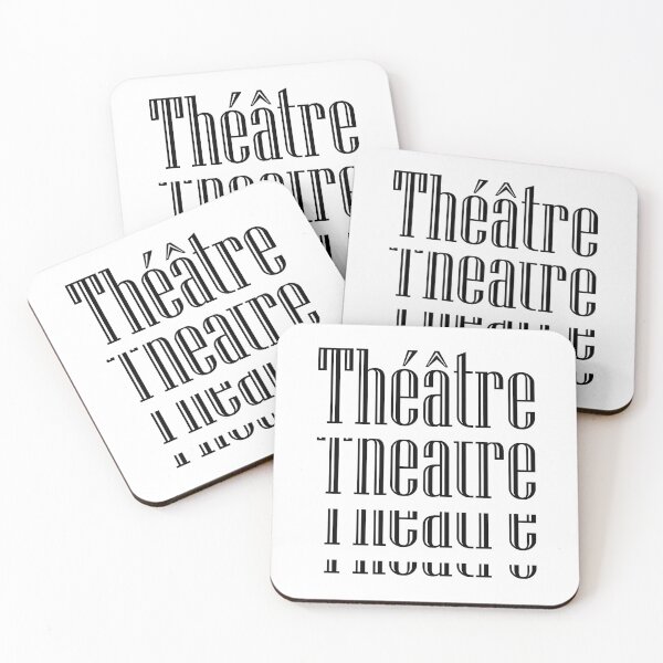 Item preview, Theater gift for actor or fan designed and sold by RomualdGR.