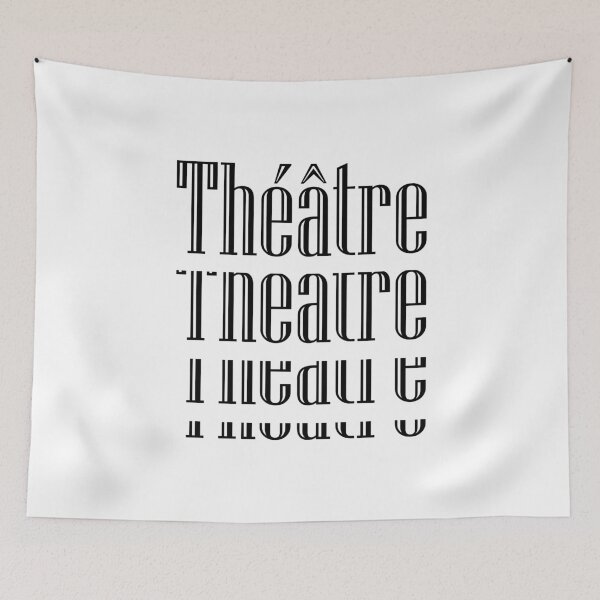 Item preview, Theater gift for actor or fan designed and sold by RomualdGR.