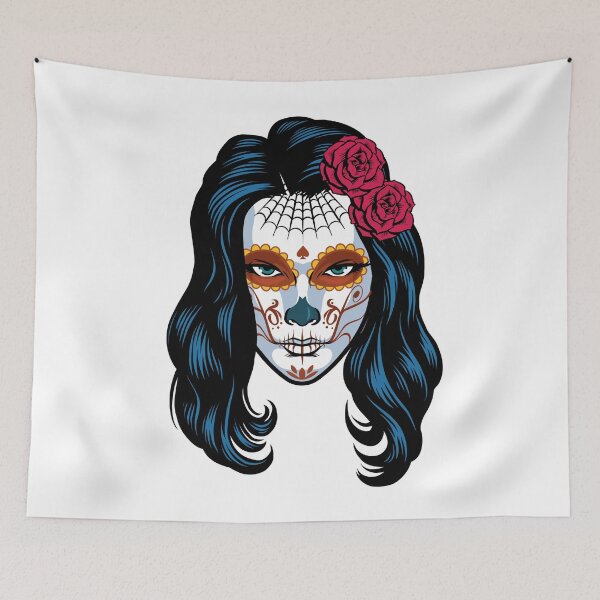 Item preview, Dia De Los Muertos  designed and sold by Emil1993.