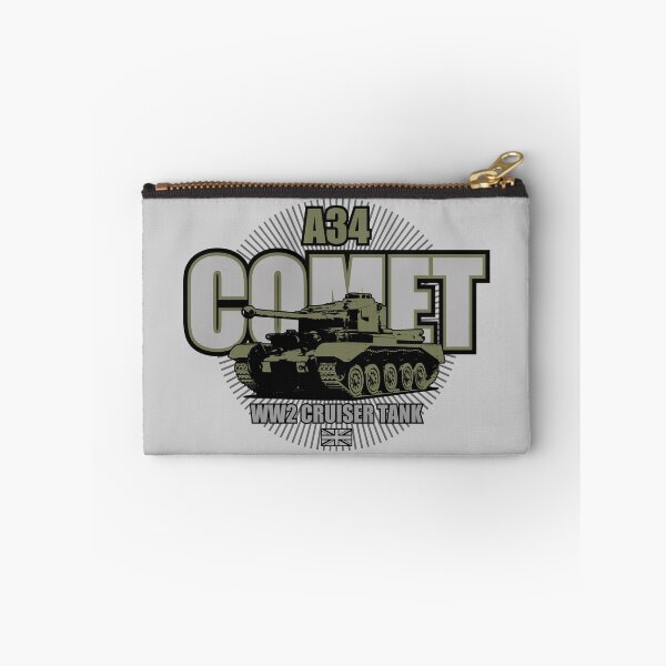 Item preview, A34 Comet Tank designed and sold by StrongVlad.