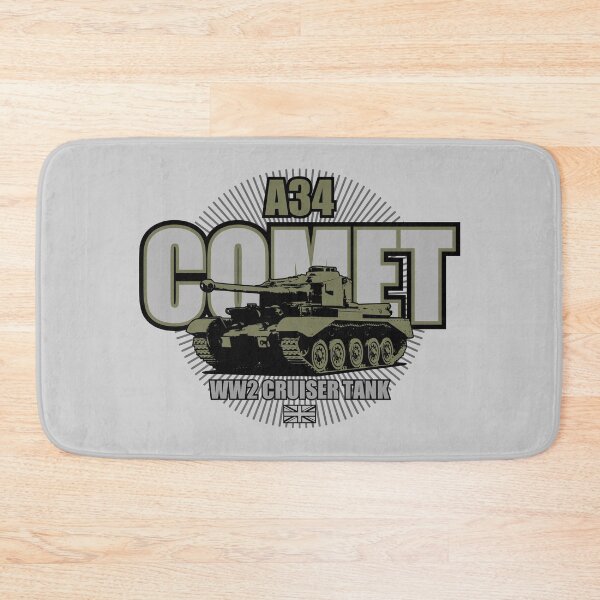 Item preview, A34 Comet Tank designed and sold by StrongVlad.