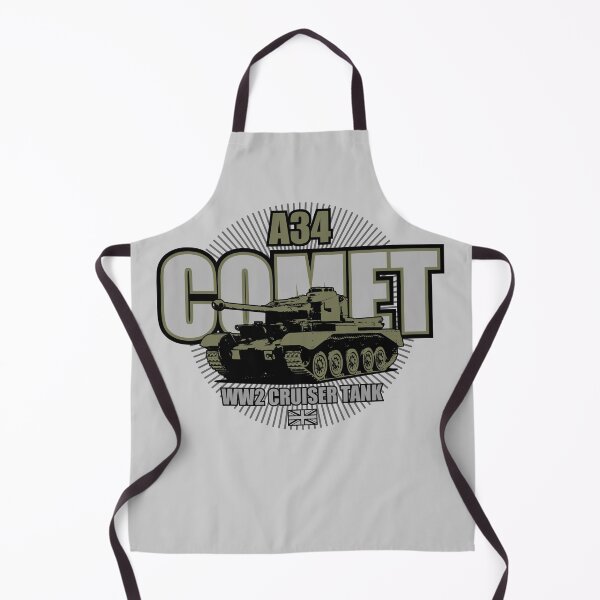 Item preview, A34 Comet Tank designed and sold by StrongVlad.