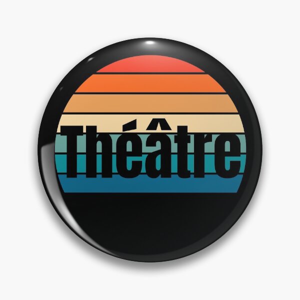 Item preview,  Theater gift for lover of the stage designed and sold by RomualdGR.
