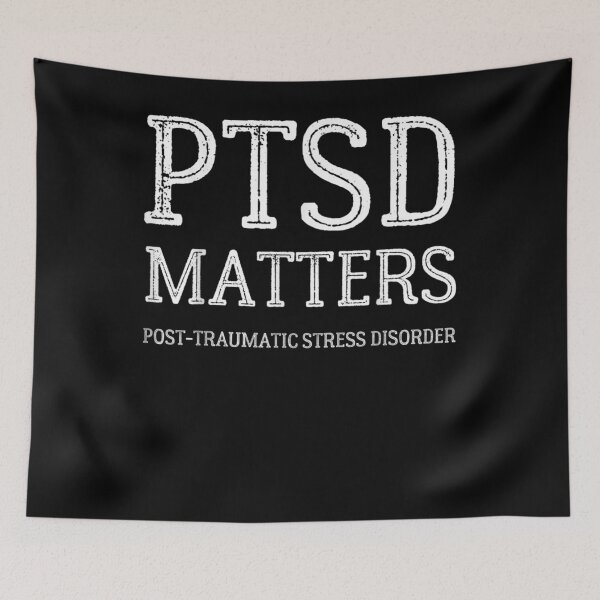 Item preview, My Ptsd Matters Mental Health Awareness Men Women Boys Girls  designed and sold by sheilase.