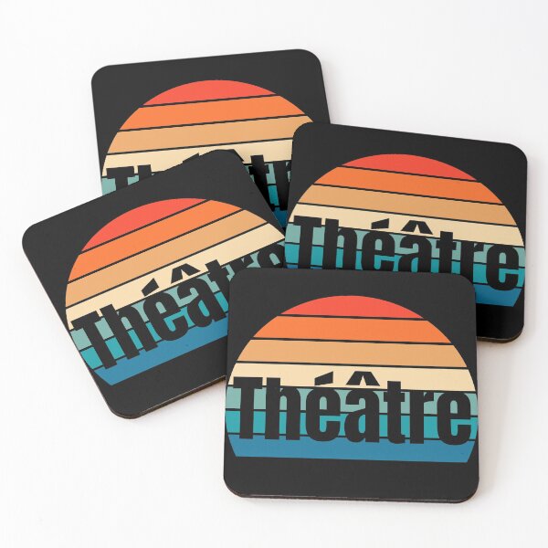 Item preview,  Theater gift for lover of the stage designed and sold by RomualdGR.