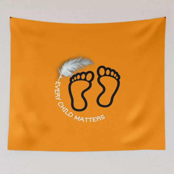 Item preview, Every Child Matters designed and sold by chaayasartsy.