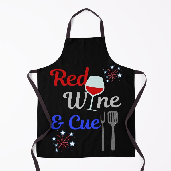 Item preview, Red Wine & Cue designed and sold by Xpressnme.