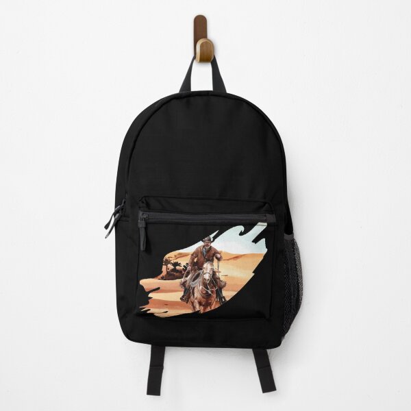Item preview, A cowboy in the wild west designed and sold by RIDVAN | Visual Art & Design.