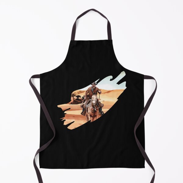 Item preview, A cowboy in the wild west designed and sold by RIDVAN | Visual Art & Design.