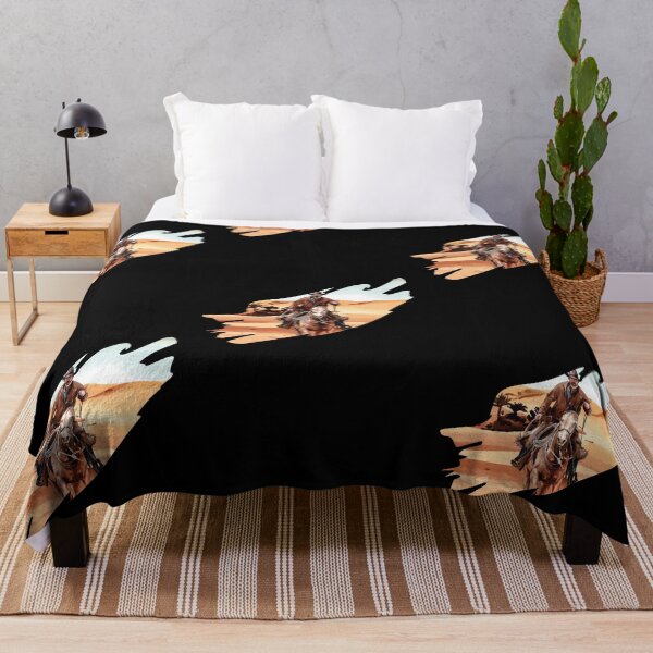 Item preview, A cowboy in the wild west designed and sold by RIDVAN | Visual Art & Design.