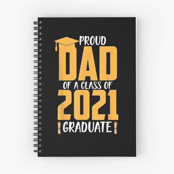 Item preview, Proud Dad Of A Class Of 2021 Graduate Funny  designed and sold by sheilase.