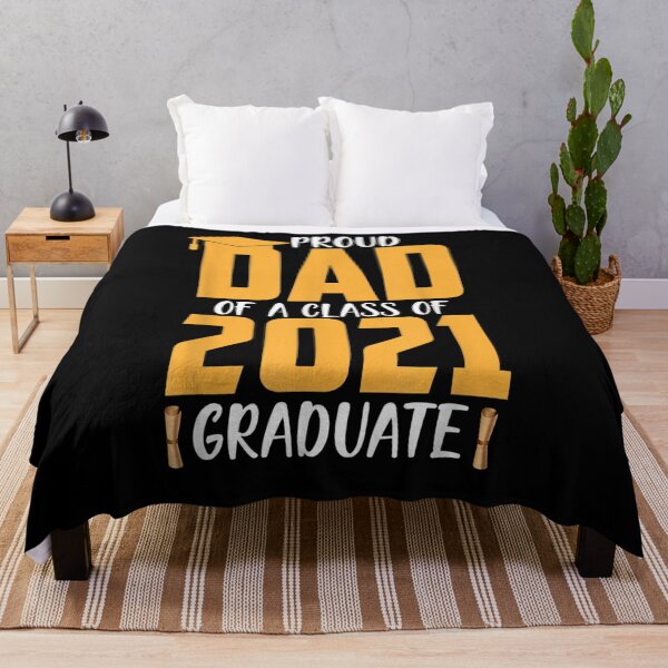 Item preview, Proud Dad Of A Class Of 2021 Graduate Funny  designed and sold by sheilase.