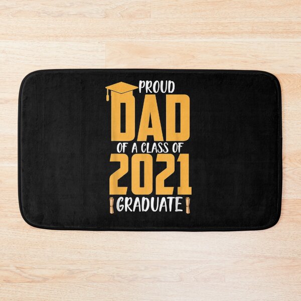 Item preview, Proud Dad Of A Class Of 2021 Graduate Funny  designed and sold by sheilase.