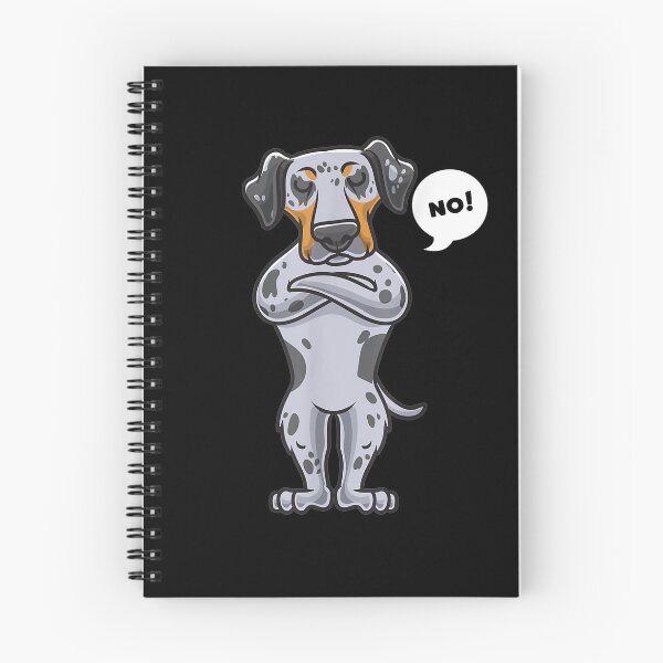 Item preview, Stubborn Catahoula Leopard Dog Dog Funny  designed and sold by sheilase.