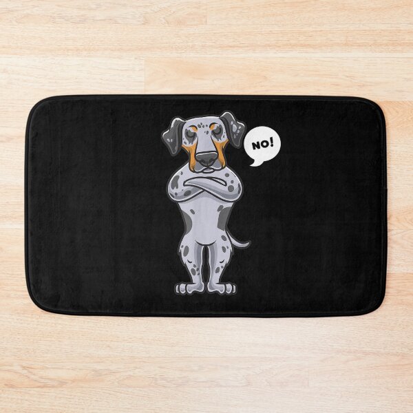 Item preview, Stubborn Catahoula Leopard Dog Dog Funny  designed and sold by sheilase.