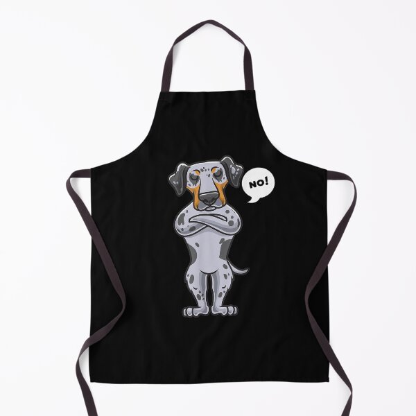 Item preview, Stubborn Catahoula Leopard Dog Dog Funny  designed and sold by sheilase.