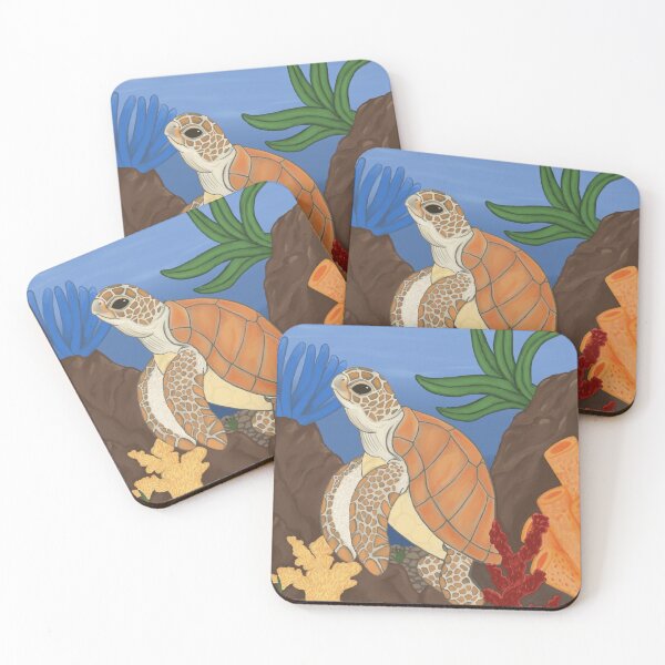 Item preview, Sea Turtle  designed and sold by Emma Martinez.