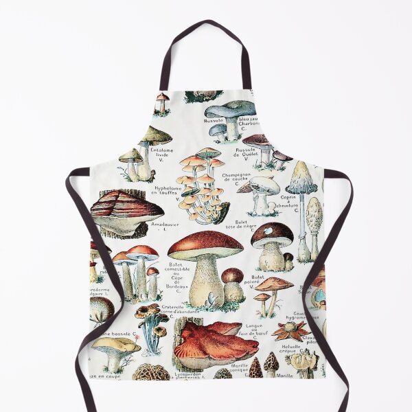 Item preview, Adolphe Millot - Champignons pour tous  designed and sold by Thomas  Tennant.