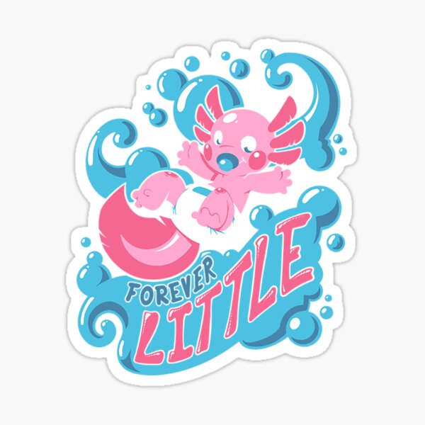 Item preview, Abdl T-ShirtForever Little designed and sold by JesiNotia.