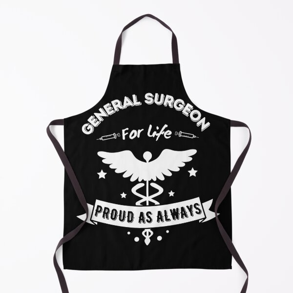 Item preview, Funny General Surgeon For Life Proud As Always for Hospital Doctors And Staffs designed and sold by MyPrintCharming.